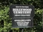 Hollywood Cemetery -Richmond, Virginia