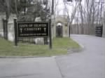 Gate of Heaven Cemetery-Hawthorne NY