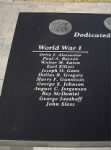 Jefferson County War Memorial Friendship Park WWI names.jpg
