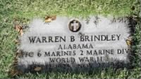 Warren B Brindley