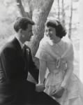 Philip and Katharine Graham on their wedding day in 1940.jpg