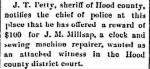 Thumbnail for Jas Martin Millsap 1897 Sought as Witness.JPG