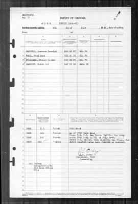 Thumbnail for Sumter (APA-52) > 1945