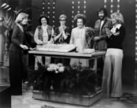 Florence Henderson, Jane Henson, Sandy Duncan, Ethel Merman, Jim Henson with Kermit and Dinah Shore..jpg