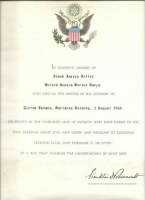 Frank Feller Certificate signed by FDR.jpg