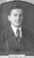 Frank Feller Graduation 1938 Chaminade HS.jpg