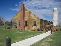 800px-Restored Epps plantation house. Now located on the Louisiana State University of Alexandria campus.JPG