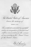 George Thomas Inda - 1944 USA memory letter.jpg
