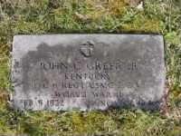 John C Greer