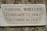 Monroe Wheeler headstone.jpg