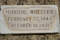 Monroe Wheeler headstone.jpg