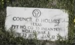CD Holmes headstone.jpg