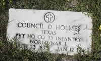 CD Holmes headstone.jpg