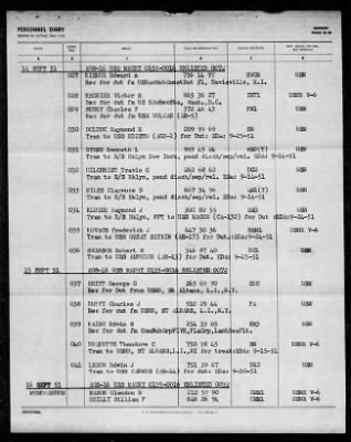 MAURY (AGS-16) > 1952