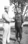 Thumbnail for Bill with fellow serviceman.jpg