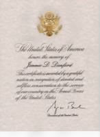Jim's  Army certificate.jpg