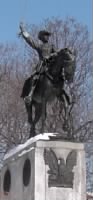 Equestrian statue of Slocum by Frederick William MacMonnies in Brooklyn's Prospect Park..jpg