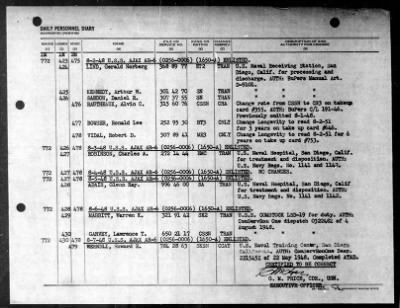 AJAX (AR-6) > 1948