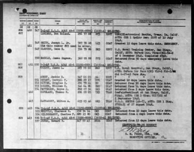 AJAX (AR-6) > 1948