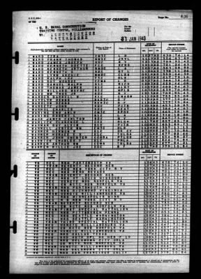 Naval Construction Training Center, Williamsburg Virginia > 1943