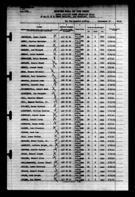 Naval Aviation Cadet Selection Board, Ferry Building, San Francisco, Calif. > 1942