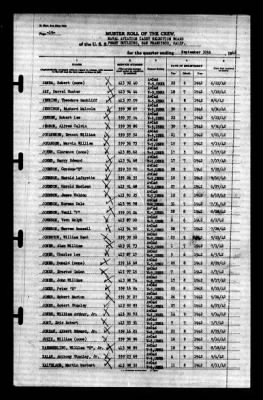 Naval Aviation Cadet Selection Board, Ferry Building, San Francisco, Calif. > 1942