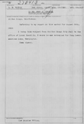Old German Files, 1909-21 > John J. Donahue (#8000-270413)