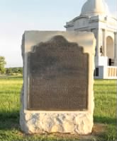 Cavalry Corps Marker At Gettysburg.png