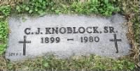 Clarence Joseph Knoblock, Sr #3672 15724179_138765030726.jpg