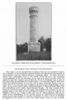 Souvenir, the Seventeenth Indiana Regiment 1913 Wilder Monument.PNG
