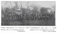 Souvenir, the Seventeenth Indiana Regiment 1913 Reunion 1888.PNG