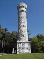 Monument to Wilder and his Lightning Brigade.jpg