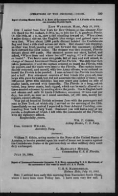 Series I > 3 - Operations of cruisers, 1864-65