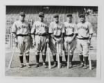 John Moore, Kiki Cuyler, Marvin Gudat, Frank DeMaree, & Riggs Stephenson 1932.jpeg