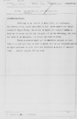 Old German Files, 1909-21 > Gordon Douglas (#258632)