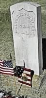 Headstone of Alfred E. Cressler  Hoxie, KS cemetery  Hoxie, Sheridan, KS USA.jpg