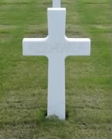 McGrew, Joseph Lonzo tombstone (Netherlands).jpg