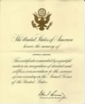 Arthur Frank Dichard - Letter from JFK.jpg