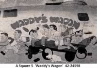 A Square 5 - Waddy's Wagon 42-24598 - Page 1