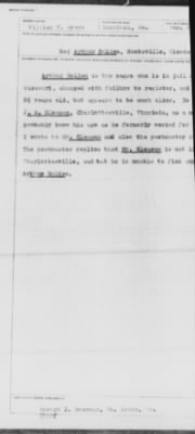 Old German Files, 1909-21 > Arthur Bolden (#258684)