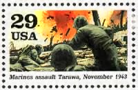 Marines assault Tarawa.gif