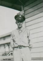 Don R. Keller during Army training.jpg