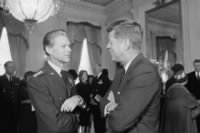 Lauris Norstad and Kennedy.jpg