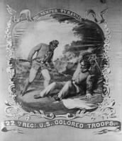 260px-22nd_US_Colored_Troops_banner.jpg