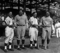 Lloyd Waner, Babe Ruth, Paul Waner, Lou Gehrig.jpeg