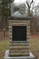 Bushrod R Johnson monument at Chickamauga.jpg