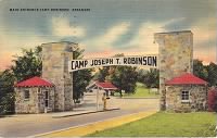Camp Robinson 1940s postcard.JPG