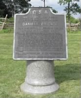 Monument to Daniel's Brigade on Oak Hill at Gettysburg.png