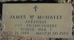 McNally, James W-Military Marker.JPG