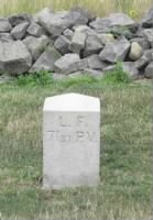 Left Flank marker to the 71st Pennsylvania.png